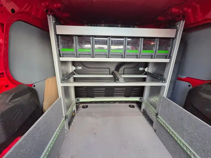 Ford Transit Courier 1.5 TDCi 100CV Van Trend — foto 15