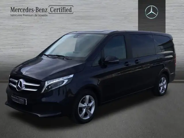 Mercedes-Benz V 220 220d Largo