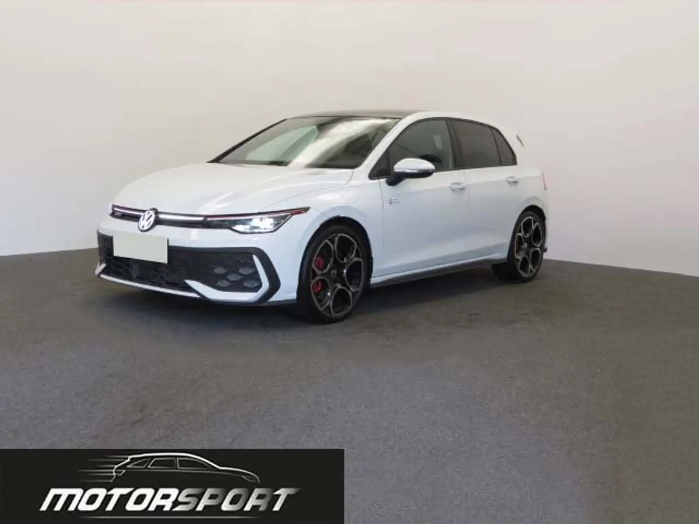 Volkswagen Golf GTI 2.0 TSI 265cv DSG 19"Queenstown Tetto Matrix DCC Bianco - 1