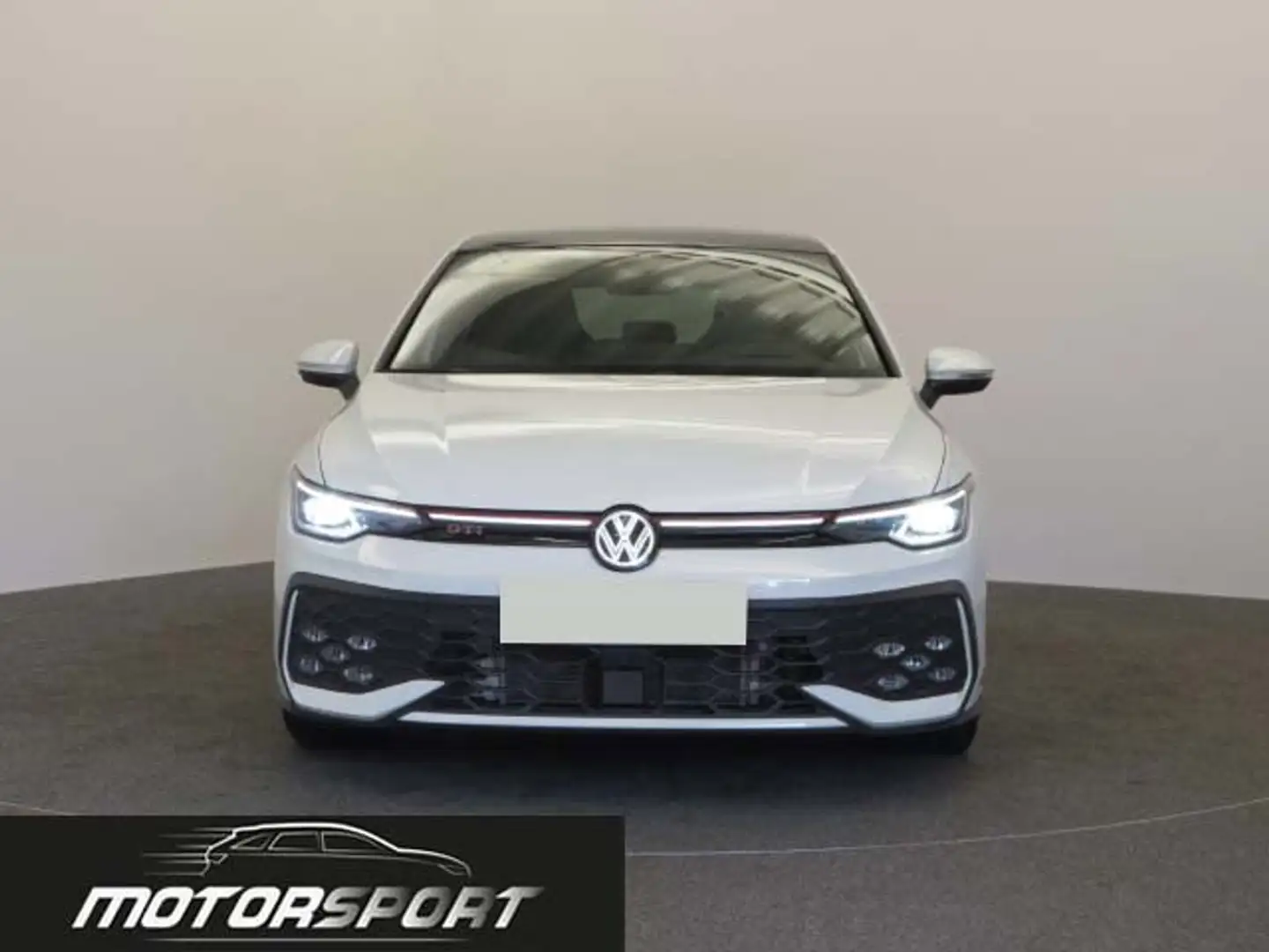 Volkswagen Golf GTI 2.0 TSI 265cv DSG 19"Queenstown Tetto Matrix DCC Bianco - 2