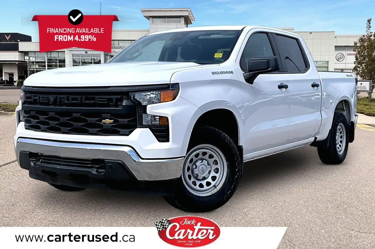 2023 Chevrolet Silverado 1500