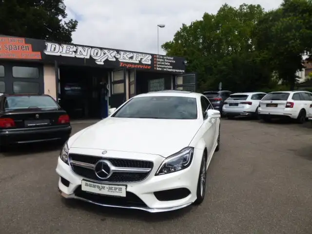 Mercedes-Benz CLS 400 AMG Line Multi Beam Comand Neuzugang !!!