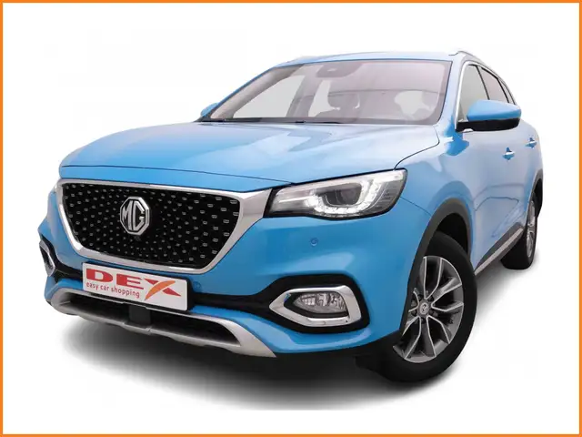 MG HS 1.5 T-GDi 162 DCT Comfort + GPS + Leather + LED
