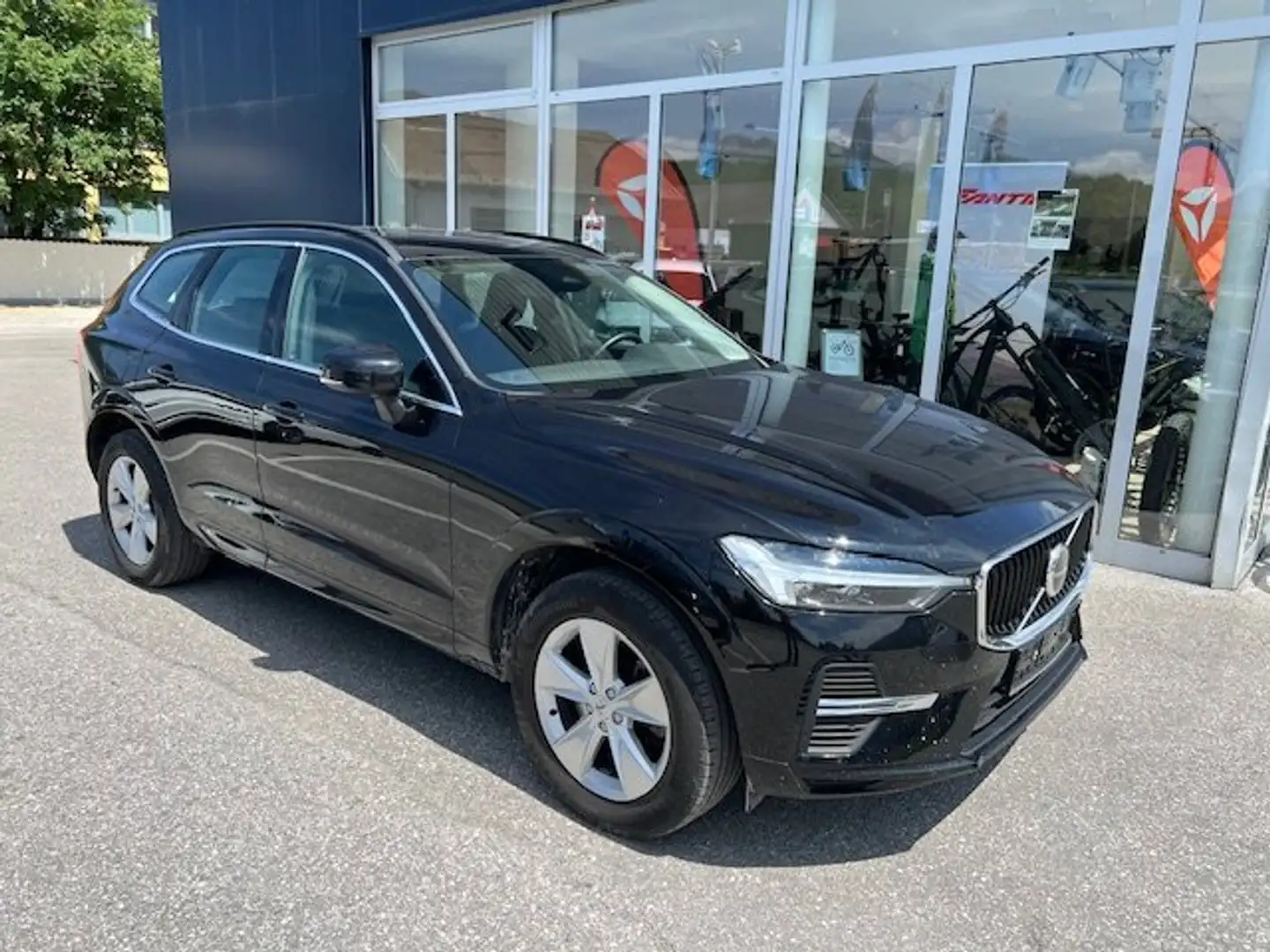Volvo XC60 B4 Core AWD Geartronic *50.000km* Diesel Allrad Noir - 1