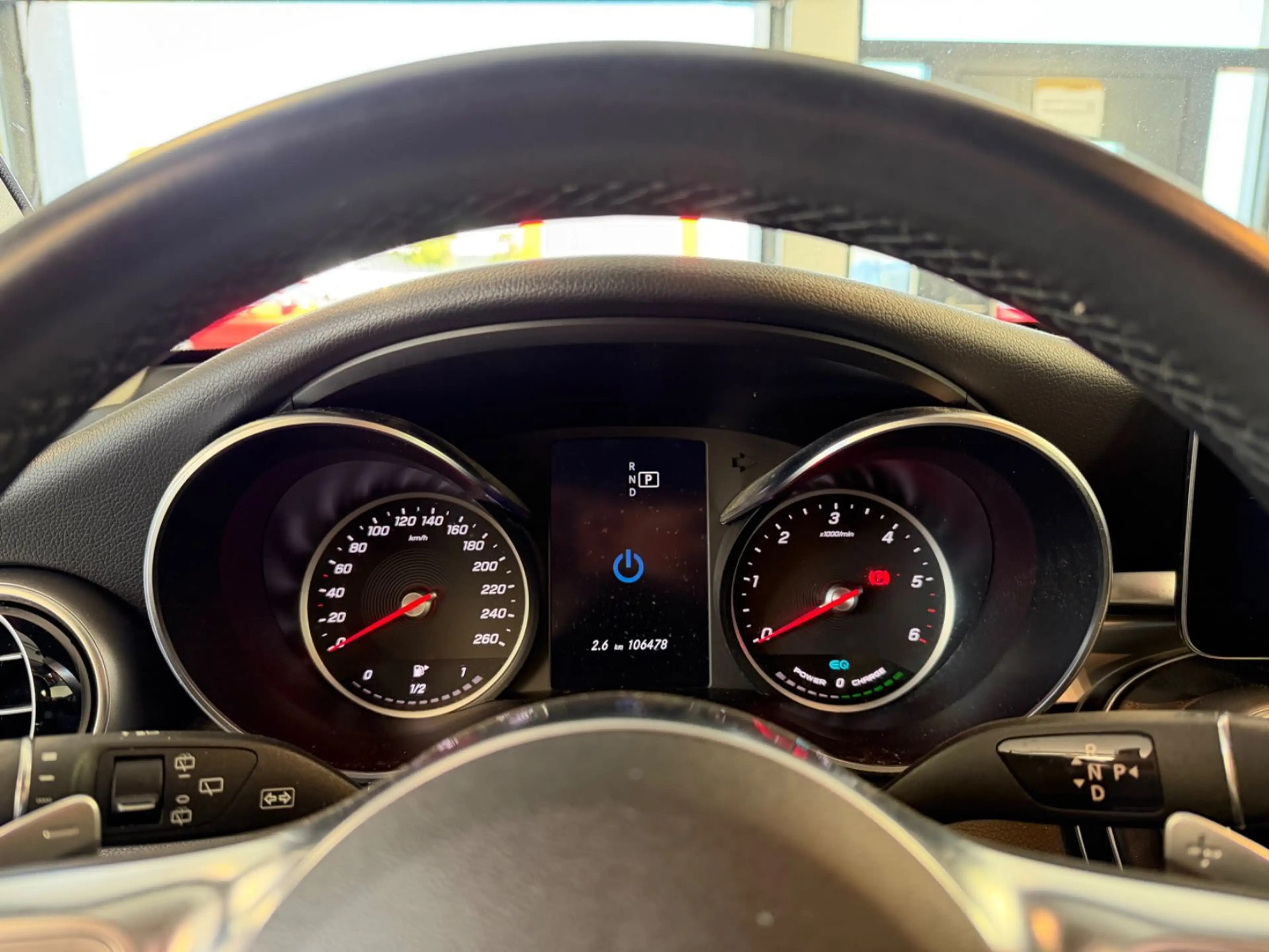 Mercedes-Benz GLC 300 de 4M AMG | DISTRONIC | 360° | AHK — photo 13