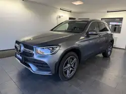 Mercedes-Benz GLC 300 de 4M AMG | DISTRONIC | 360° | AHK