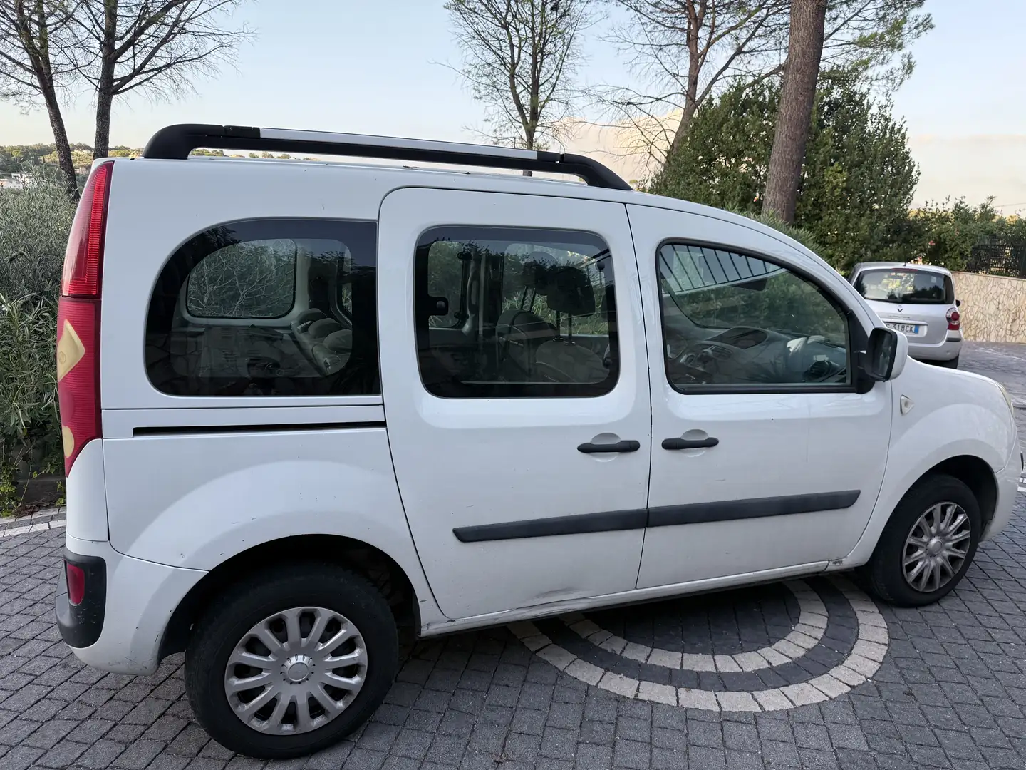 Renault Kangoo Kangoo 3ª serie → Kangoo 1.6 105CV 5P Dynamique - 2