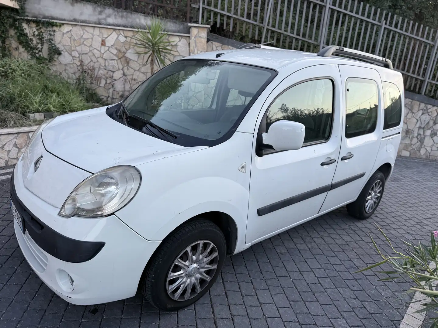 Renault Kangoo Kangoo 3ª serie → Kangoo 1.6 105CV 5P Dynamique - 1