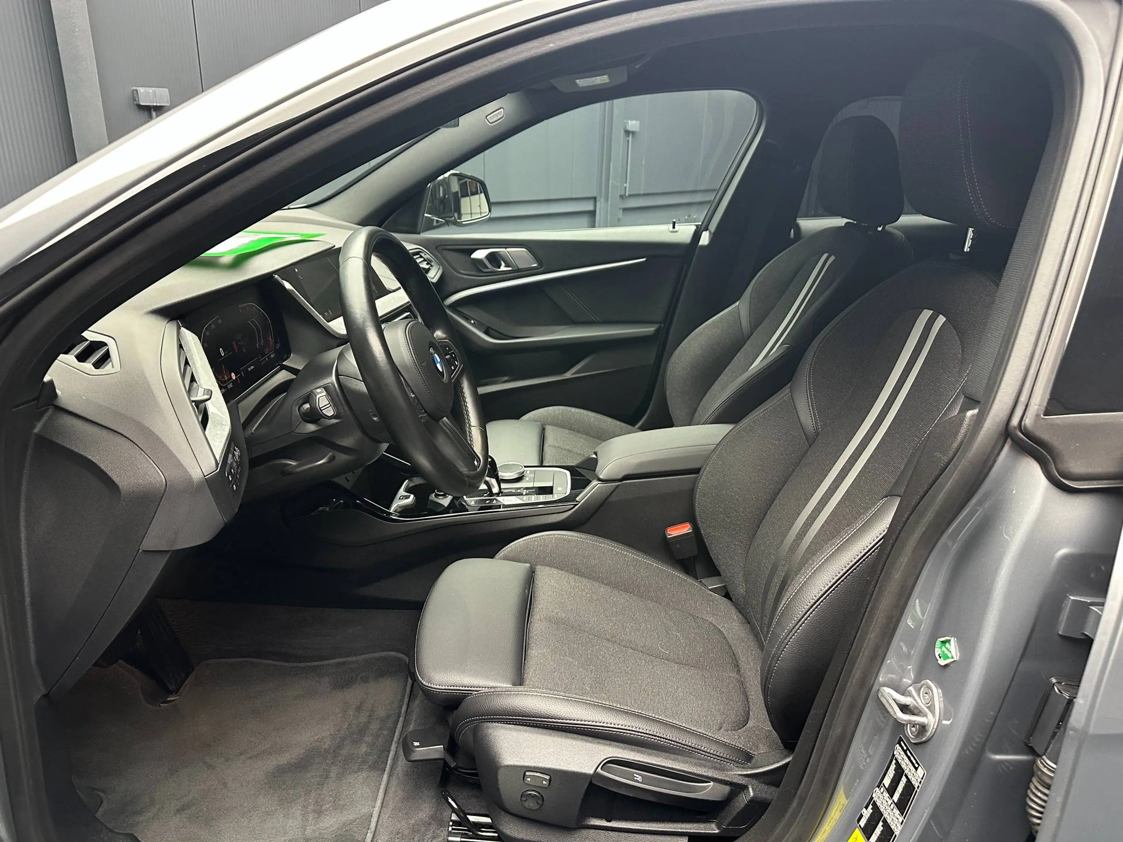 BMW 216 d Gran Coupé Advantage *T-LEDER*NAVI*KAMERA* — photo 13