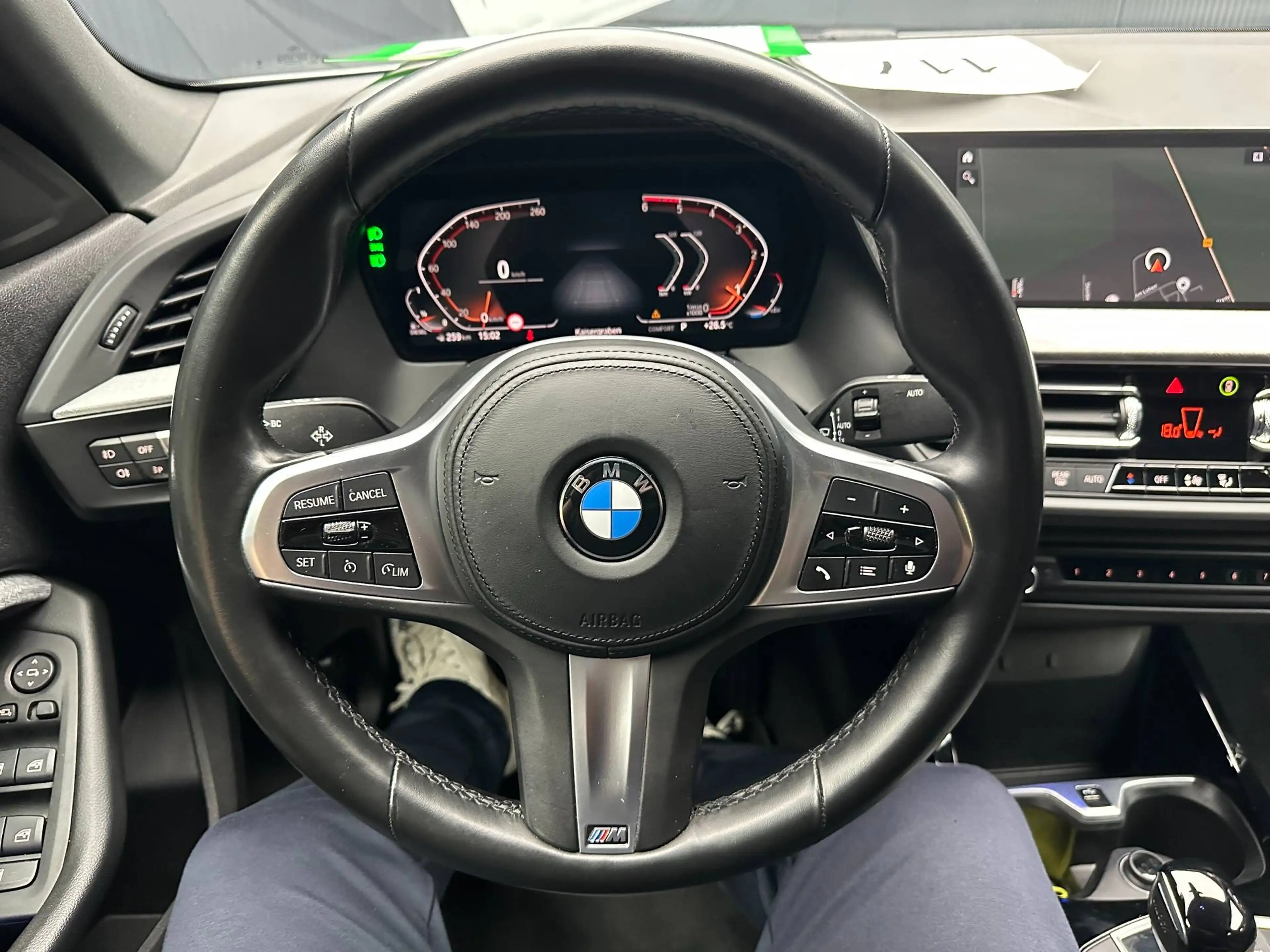 BMW 216 d Gran Coupé Advantage *T-LEDER*NAVI*KAMERA* — photo 15