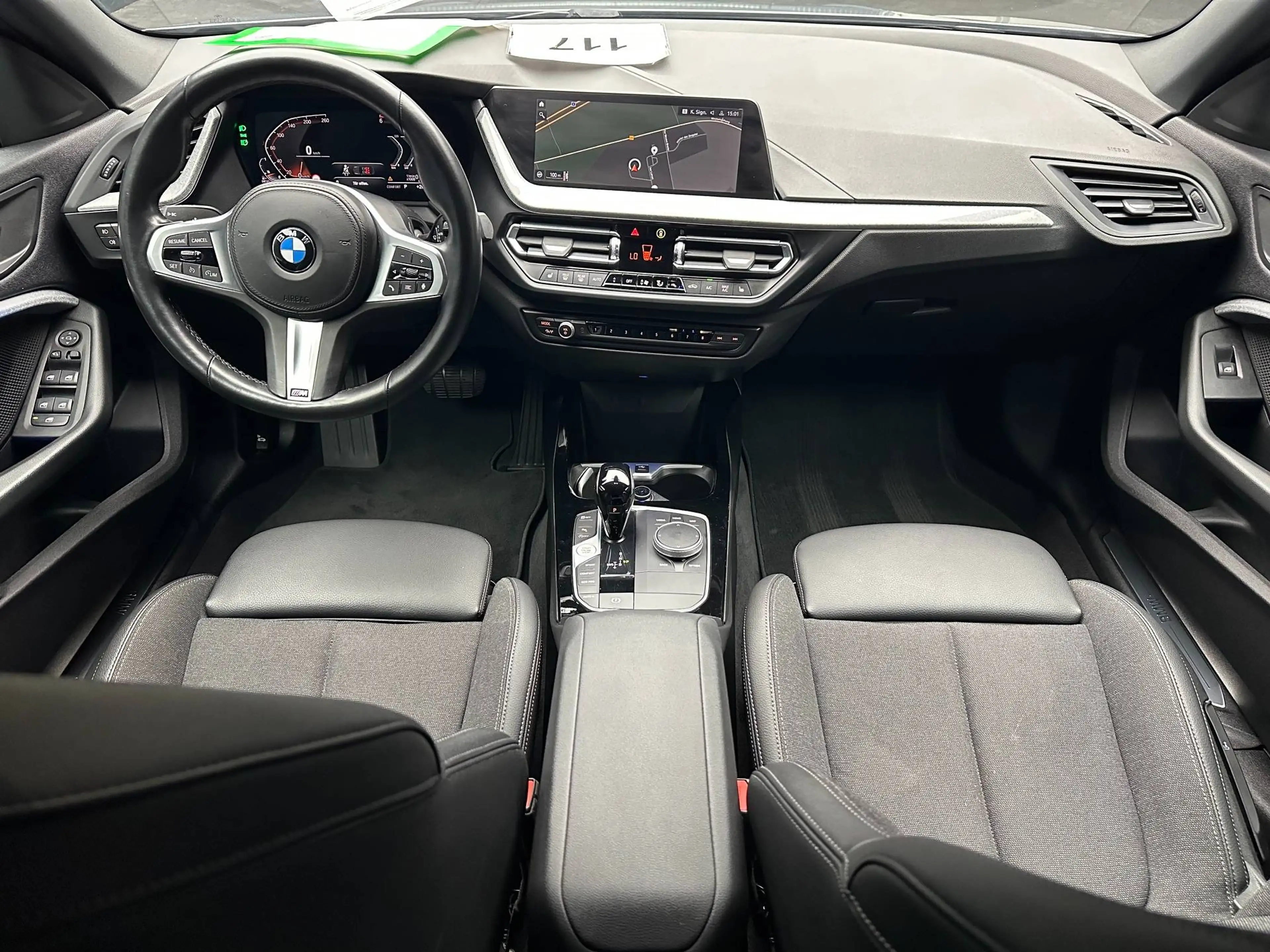 BMW 216 d Gran Coupé Advantage *T-LEDER*NAVI*KAMERA* — photo 11