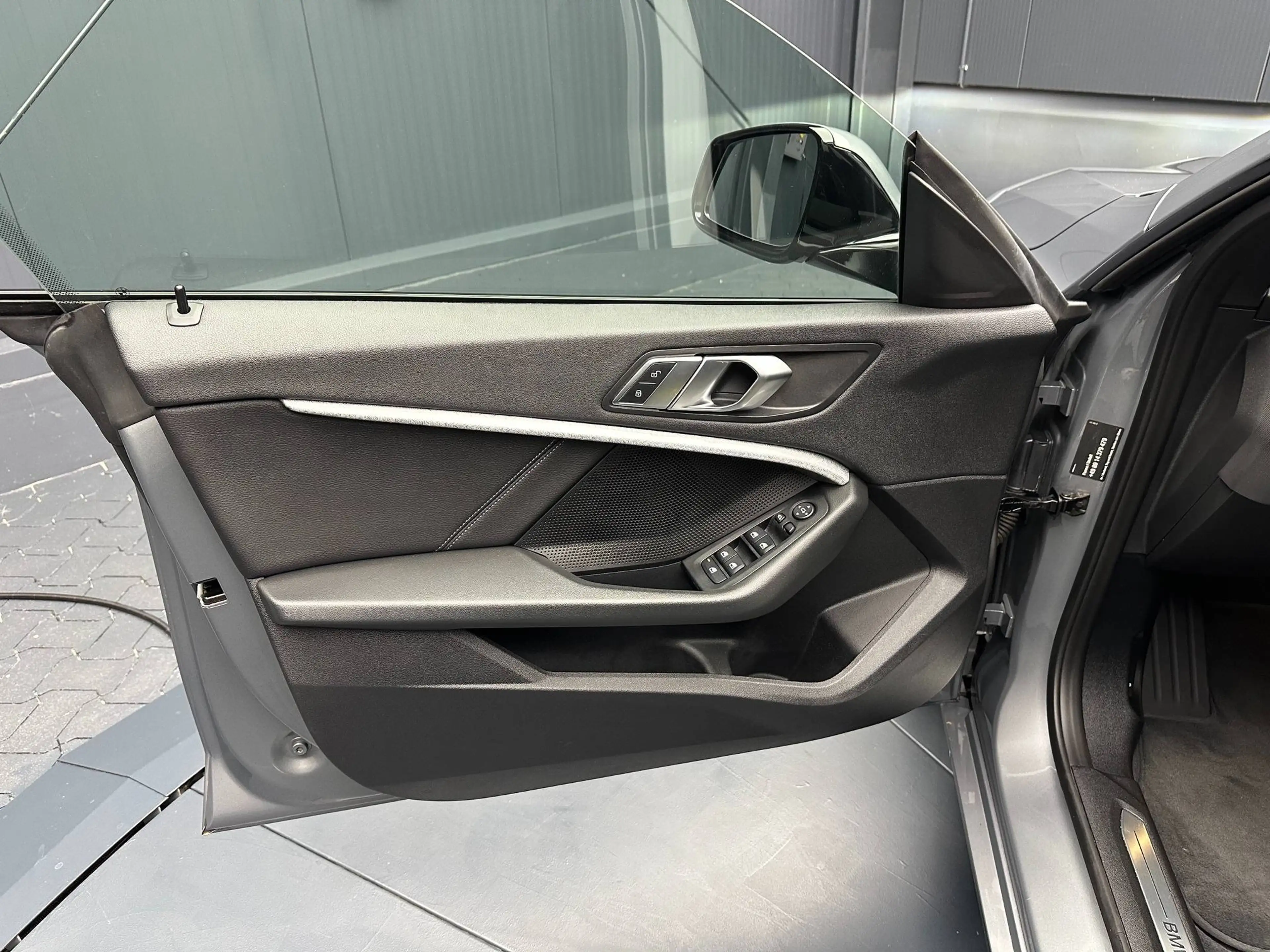 BMW 216 d Gran Coupé Advantage *T-LEDER*NAVI*KAMERA* — photo 12