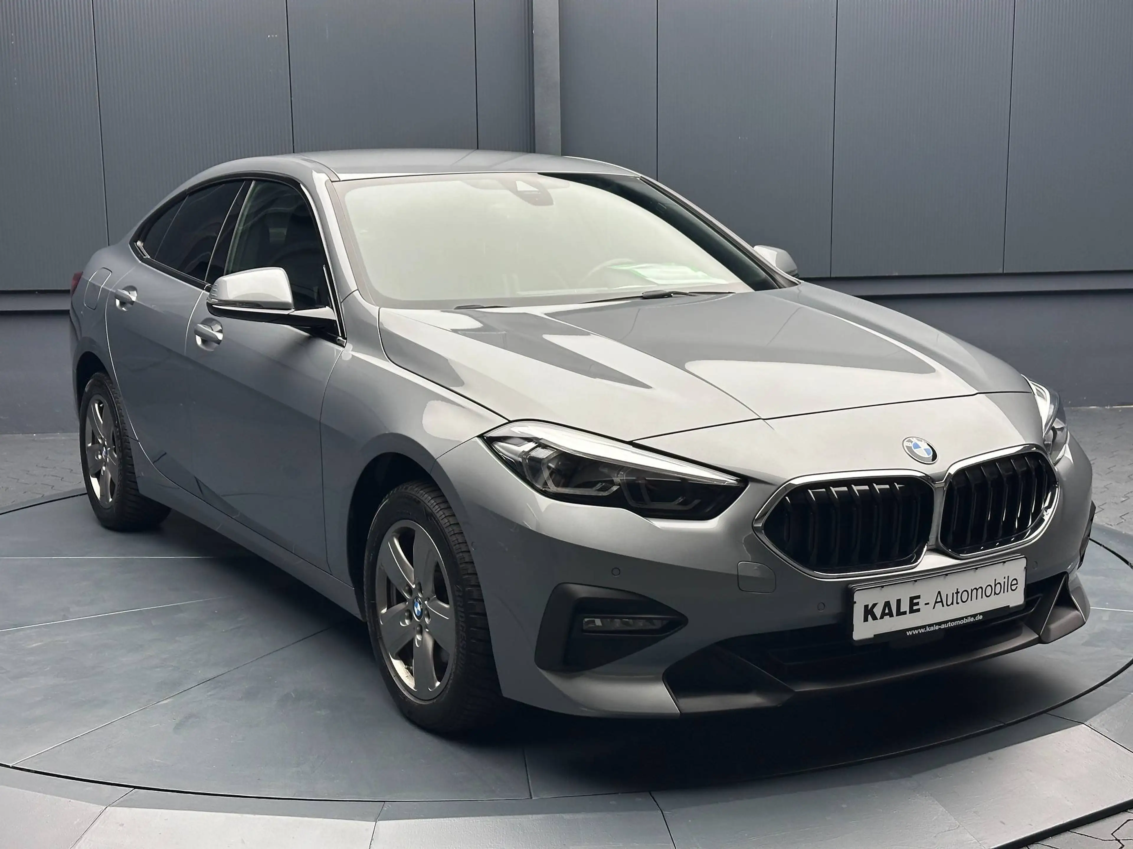 BMW 216 d Gran Coupé Advantage *T-LEDER*NAVI*KAMERA* — photo 7