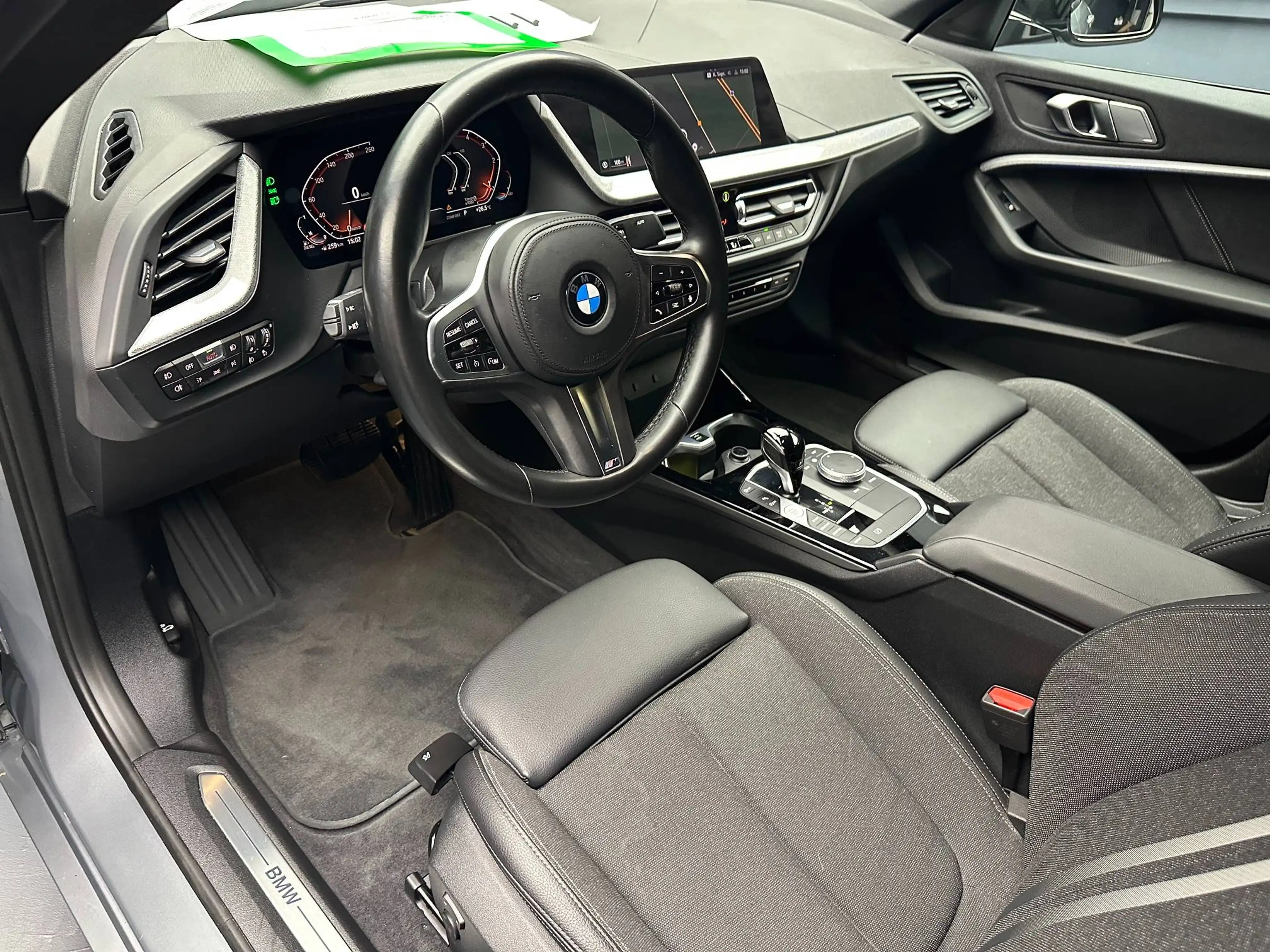 BMW 216 d Gran Coupé Advantage *T-LEDER*NAVI*KAMERA* — photo 14