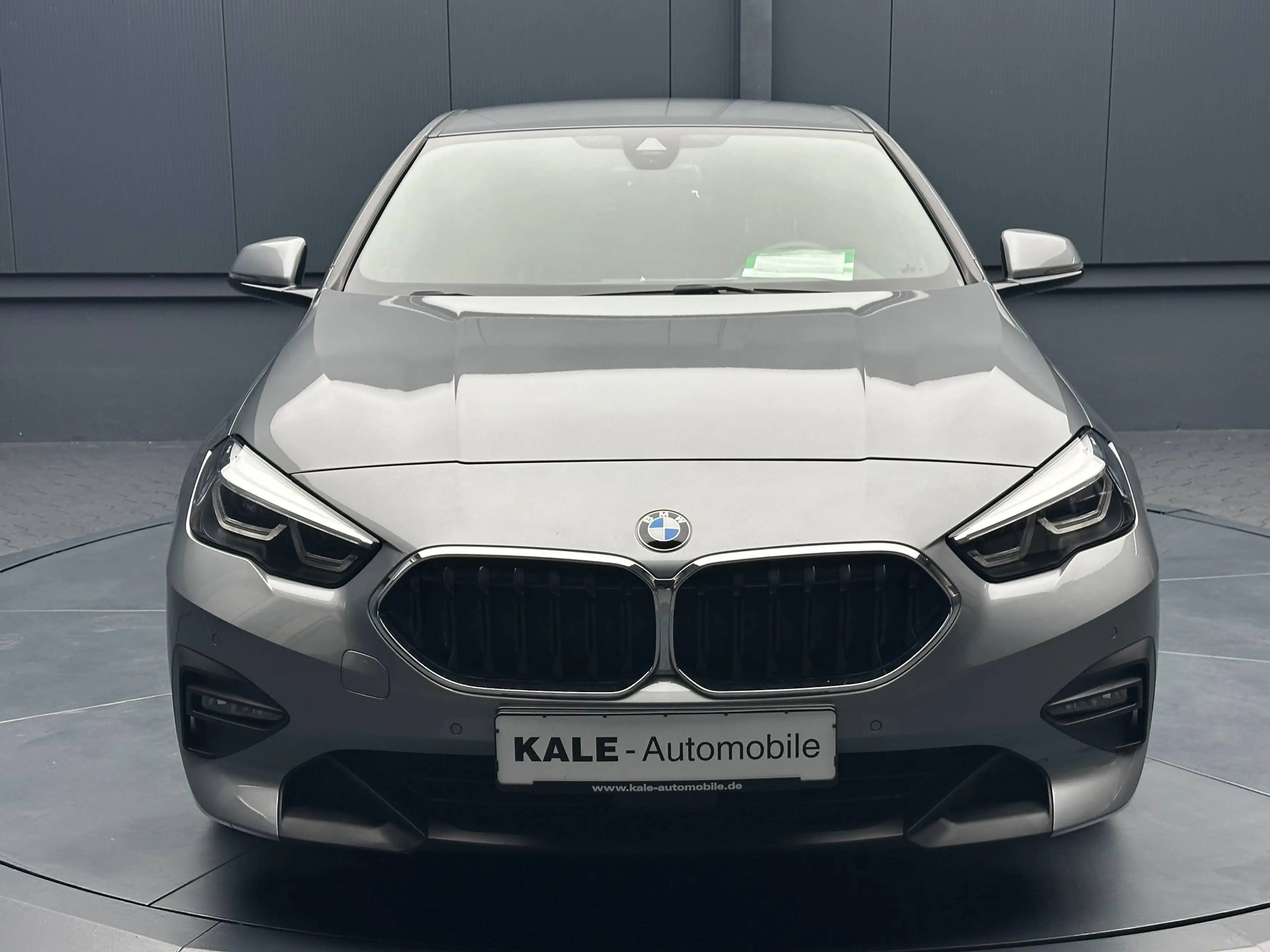 BMW 216 d Gran Coupé Advantage *T-LEDER*NAVI*KAMERA* — photo 8