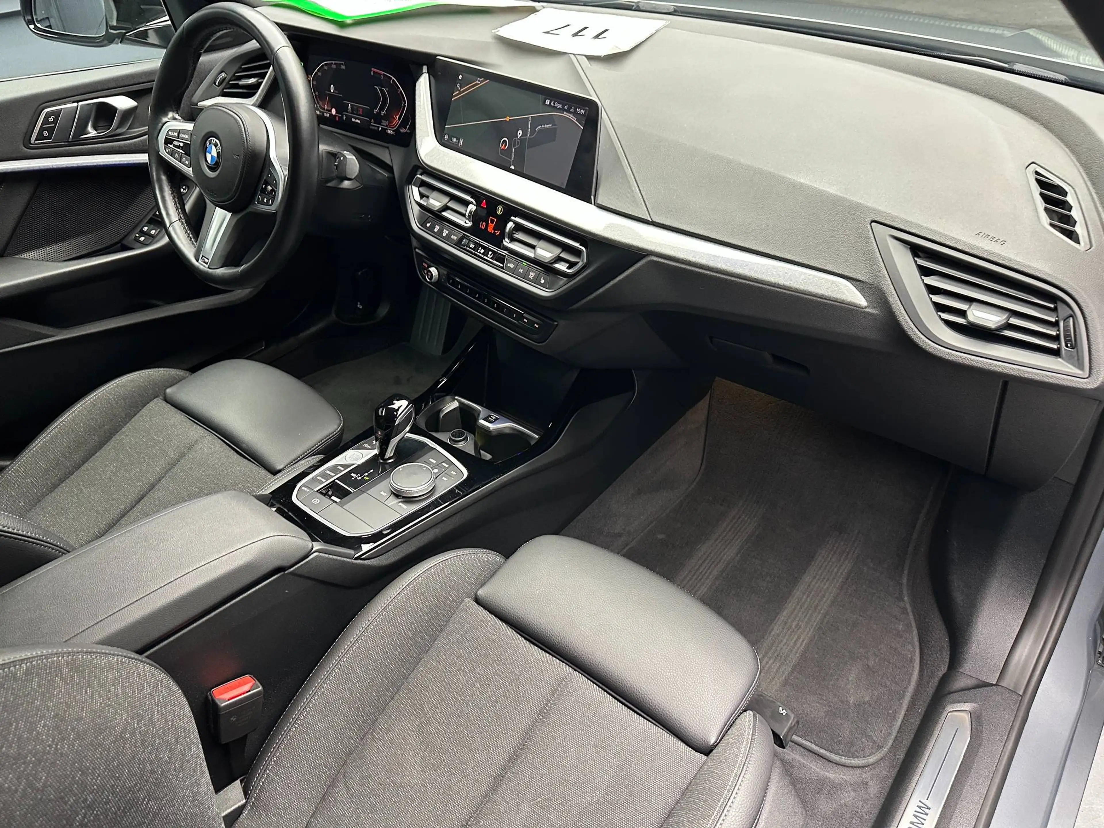 BMW 216 d Gran Coupé Advantage *T-LEDER*NAVI*KAMERA* — photo 10
