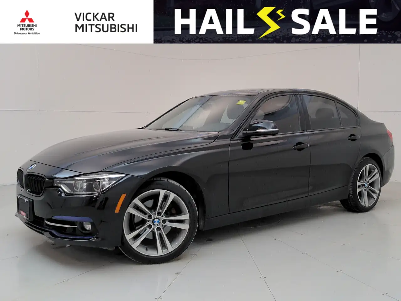 2018 BMW 3 Series