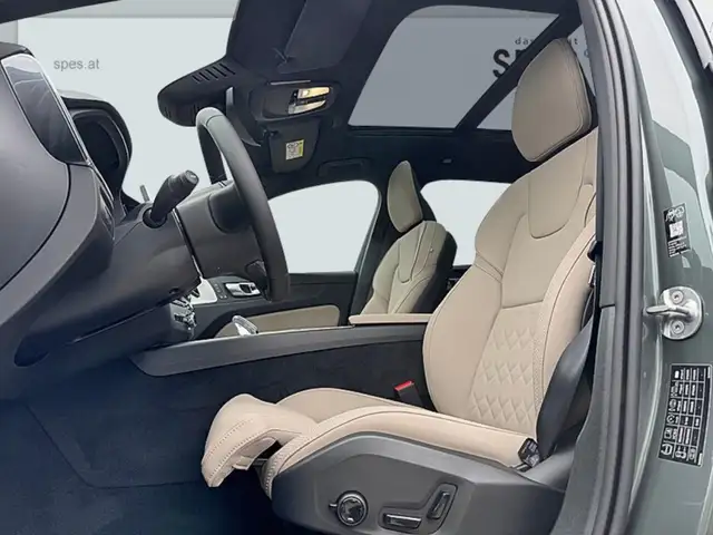 Volvo XC60 Ultra, T6 AWD Plug-in Hybrid, Elektrisch/Benzin, Dark Ansicht 10