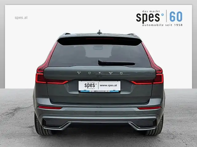 Volvo XC60 Ultra, T6 AWD Plug-in Hybrid, Elektrisch/Benzin, Dark Ansicht 4