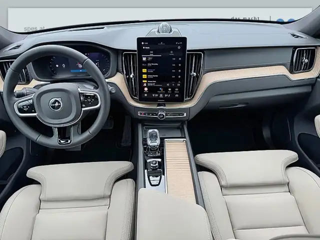 Volvo XC60 Ultra, T6 AWD Plug-in Hybrid, Elektrisch/Benzin, Dark Ansicht 7