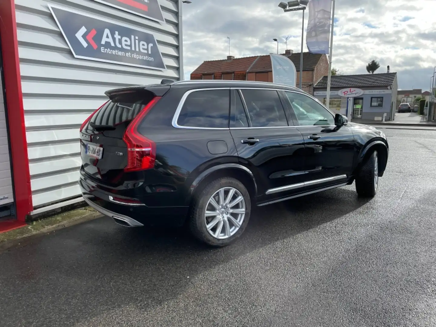 Volvo XC90 T8 Twin Engine 303 + 87ch Inscription Geartronic 7 - 2