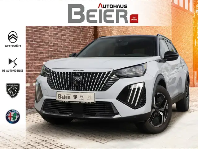 Peugeot 2008 main image