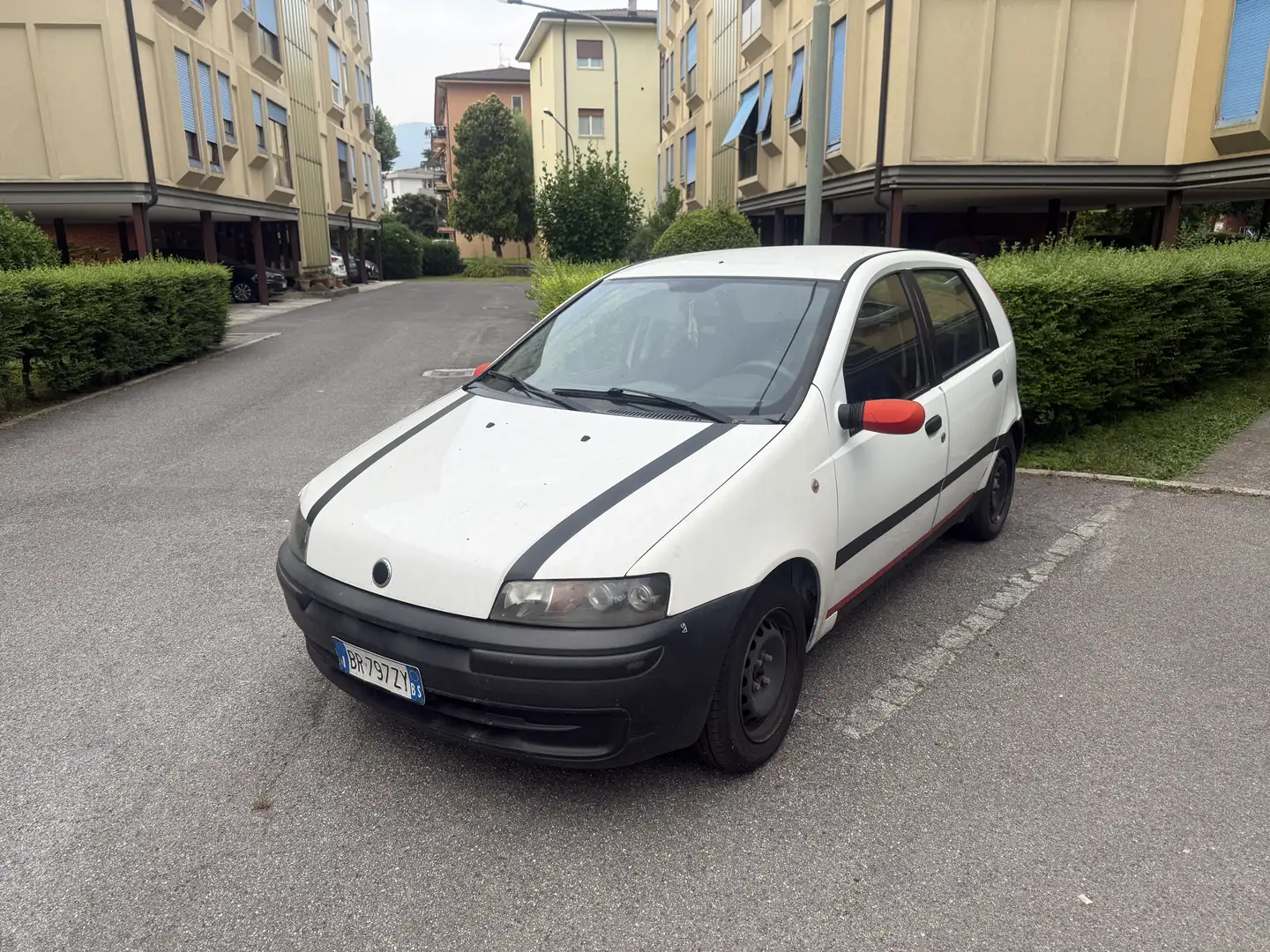 Fiat Punto punto 188 1.2cc 44kw - 1