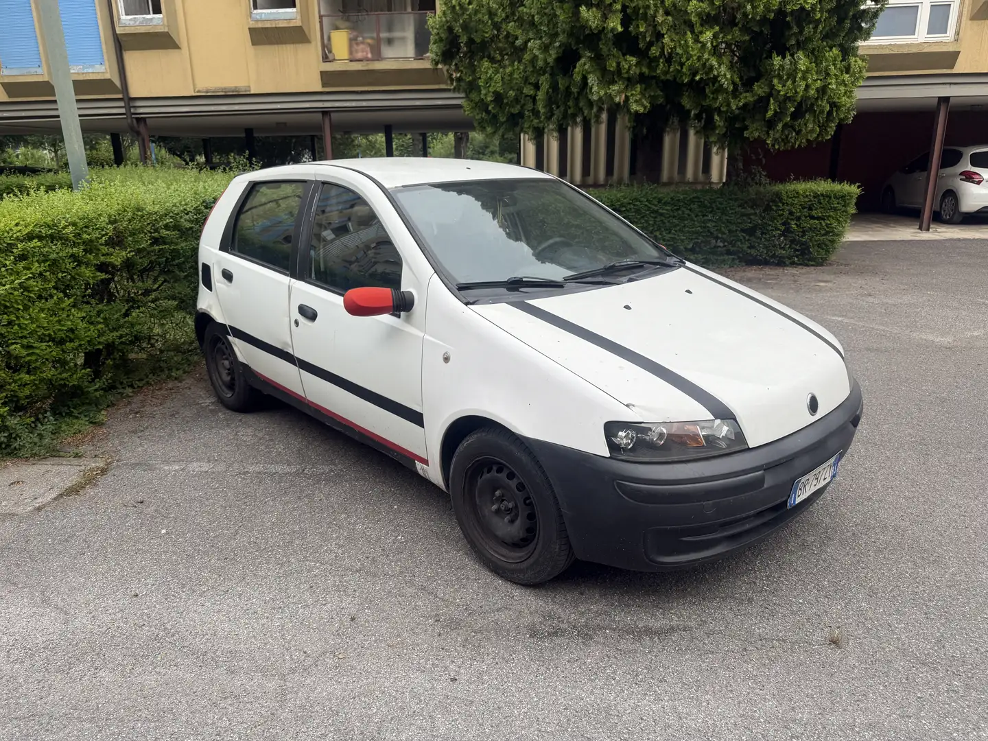 Fiat Punto punto 188 1.2cc 44kw - 2