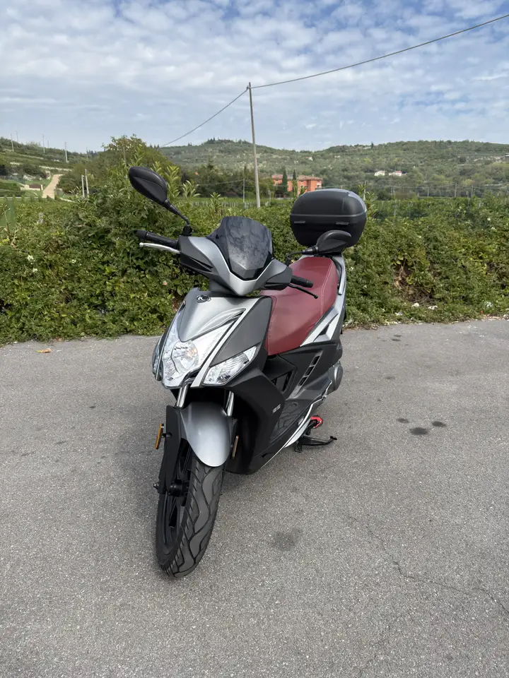Kymco Agility 125