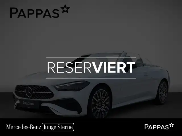 Mercedes-Benz CLE 220 d Cabriolet Fahrassistenz-Paket Plus, Burmester 3D