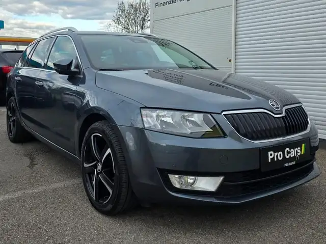 Skoda Octavia Octavia 1,6 TDI, 4X4 Allrad, Leder, RUCKFAHRKAMERA
