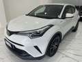 Toyota C-HR C-HR I 2016 1.8h Lounge 2wd e-cvt Blanc - thumbnail 2