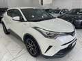 Toyota C-HR C-HR I 2016 1.8h Lounge 2wd e-cvt Blanc - thumbnail 8