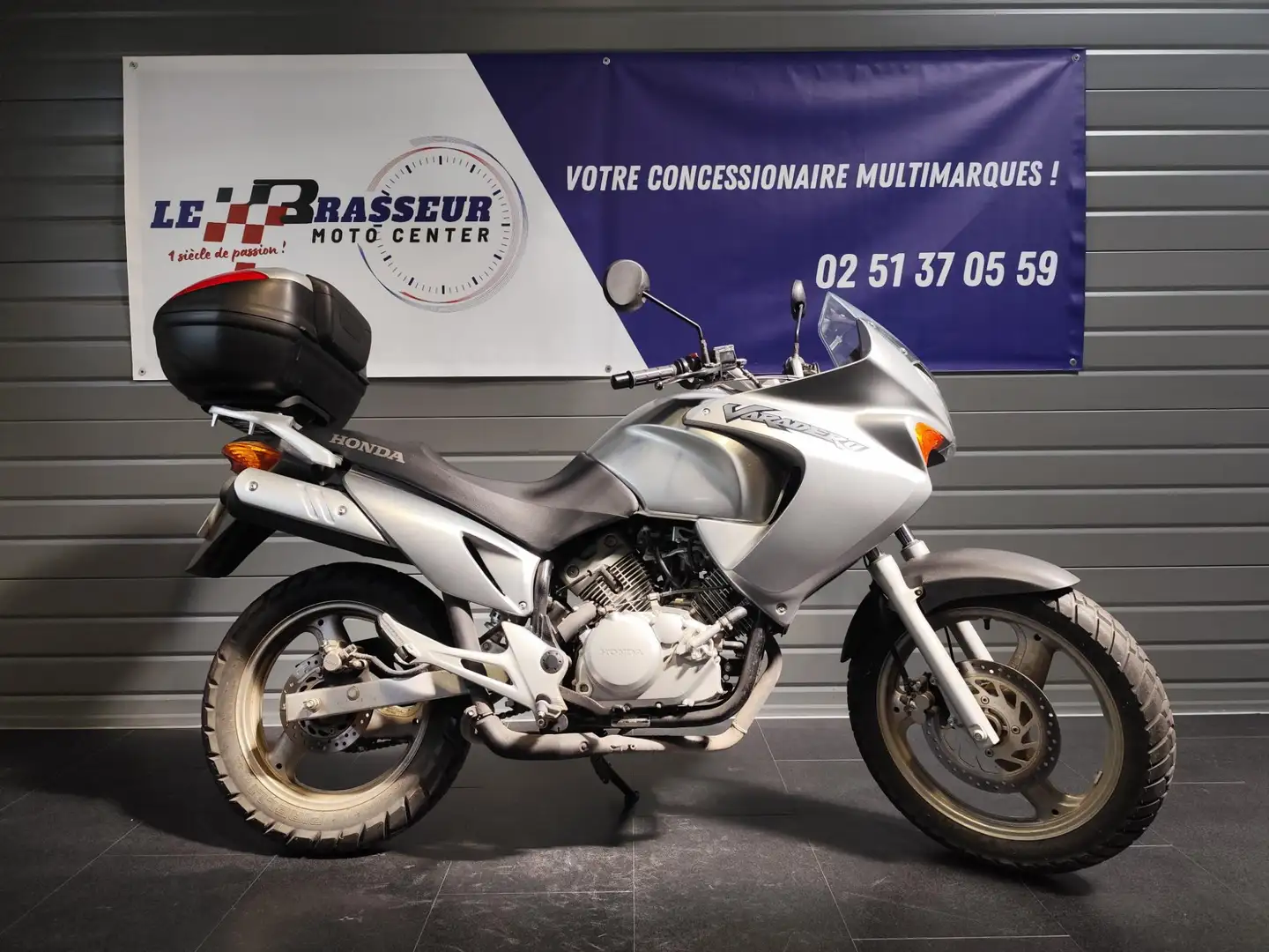 Honda XL 125 - 1