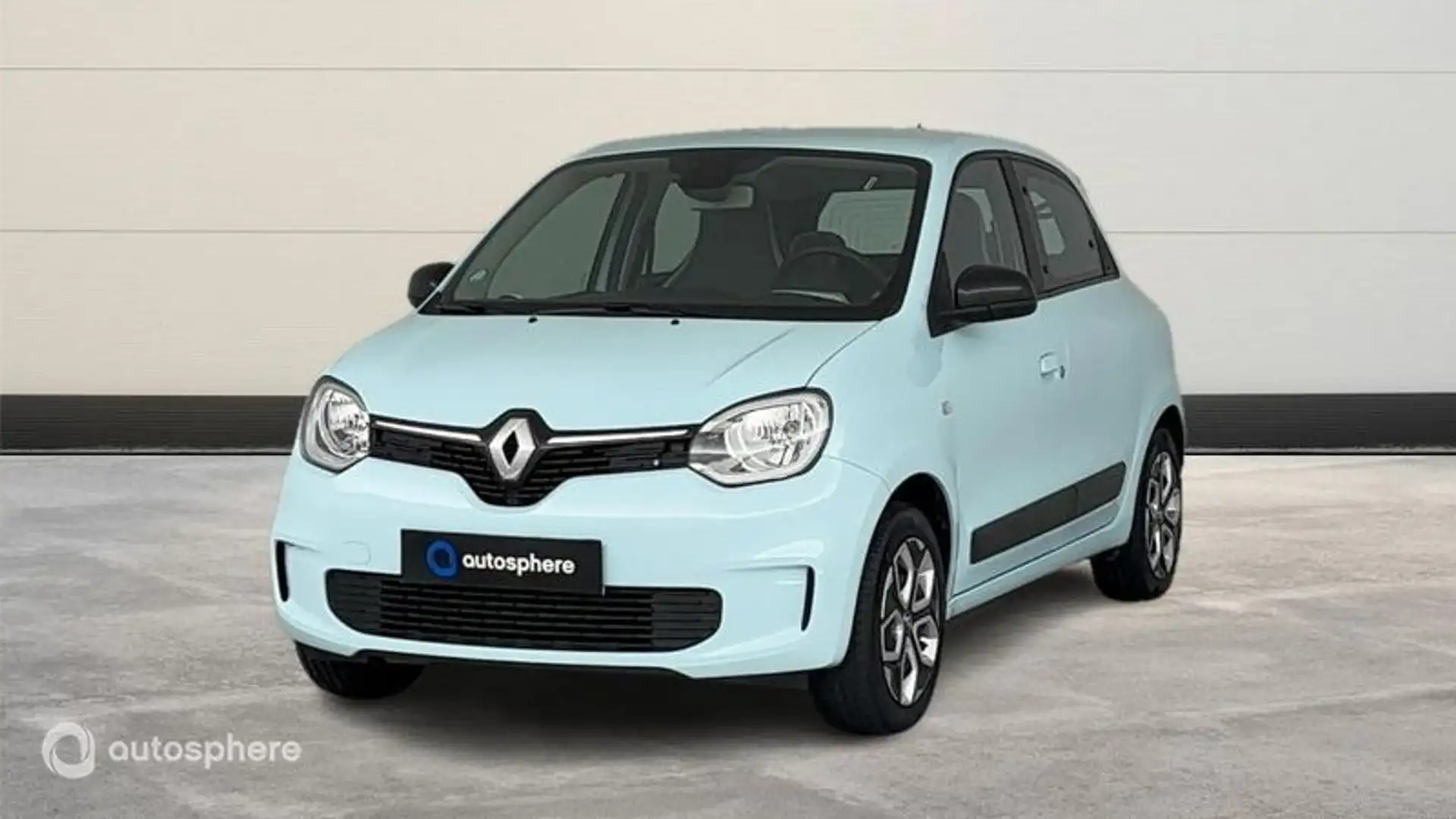 Renault Twingo E-Tech Electric Equilibre R80 Achat Intégral - 1