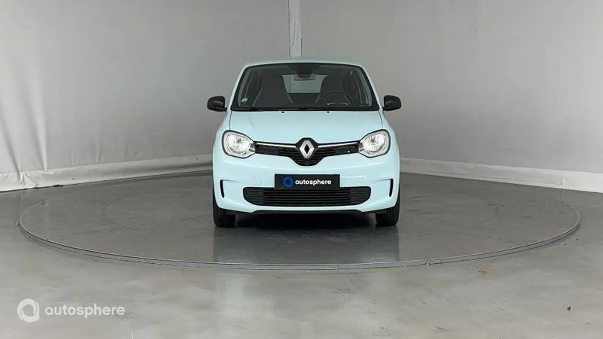 Renault Twingo E-Tech Electric Equilibre R80 Achat Intégral - 2