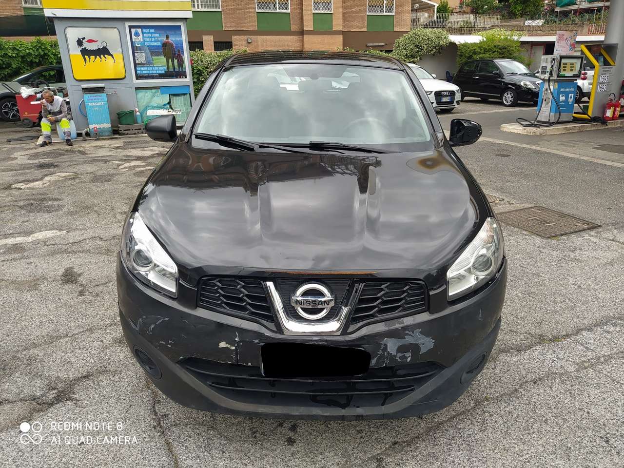 Nissan Qashqai Qashqai I 1.6 16v Visia FL