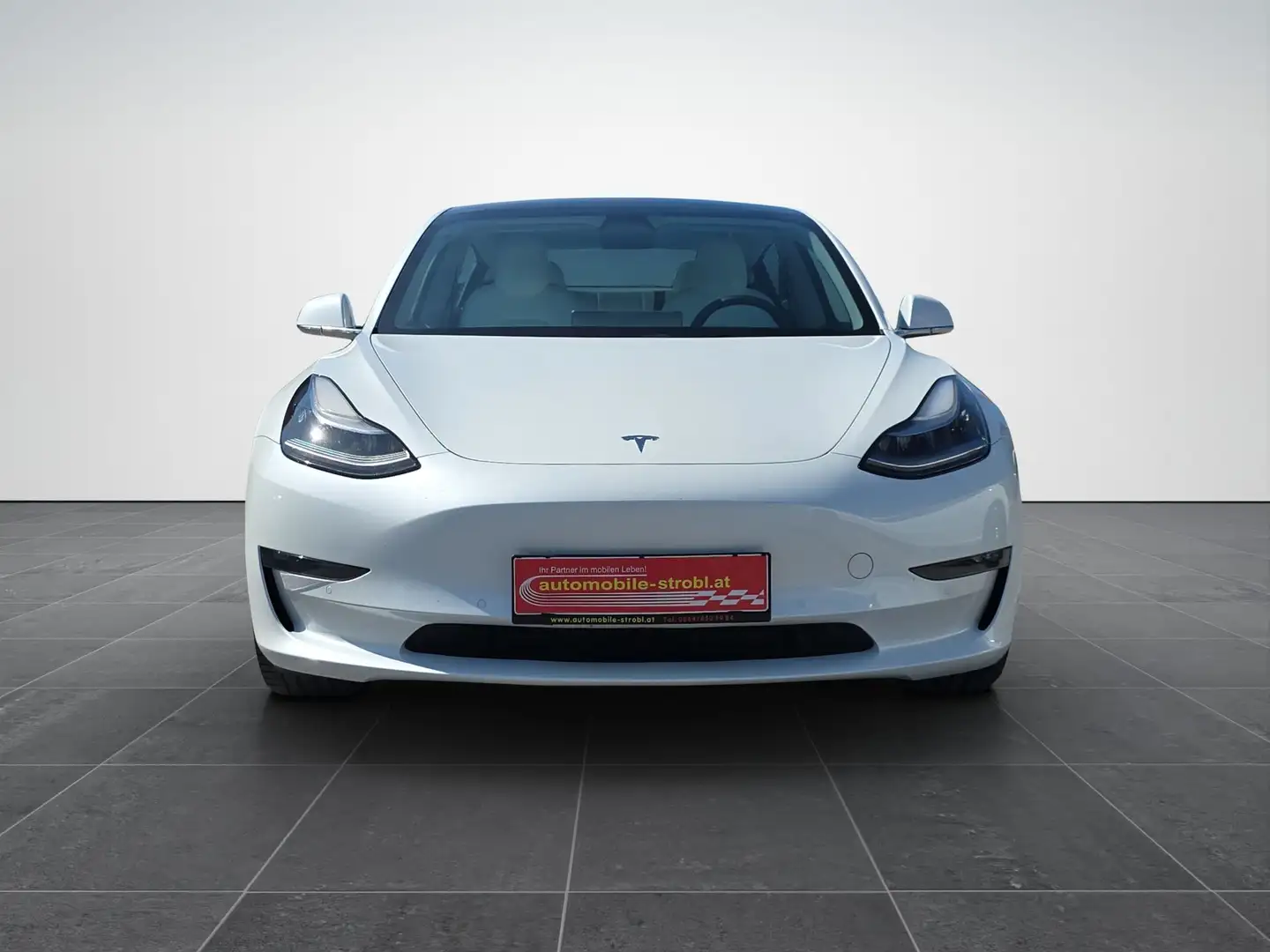Tesla Model 3 Long Range AWD Auto.P GARANTIE Alb - 2