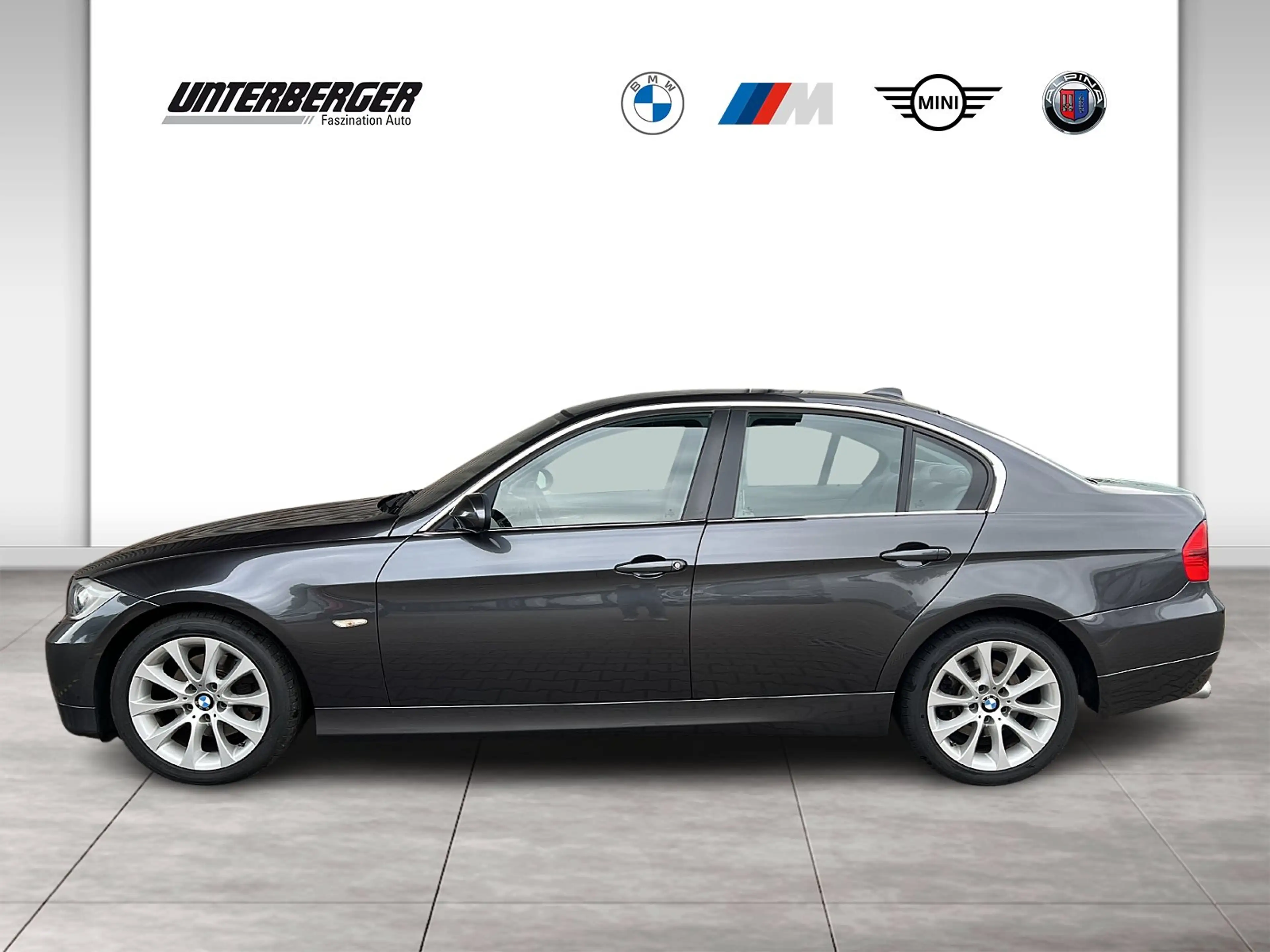 BMW 325 i xDrive — photo 3