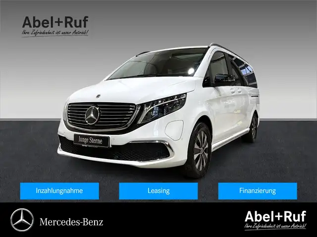 Mercedes-Benz EQV 250 Lang LED+Ambiente+Pano+TotW+DAB+360°