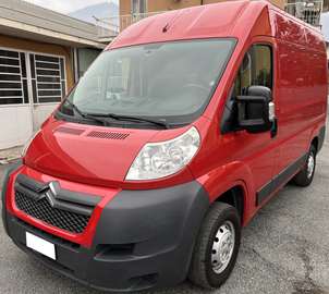 Jumper 2.2 110cv L1H1 - passo corto tetto alto