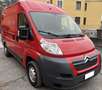 Citroen Jumper Jumper 2.2 110cv L1H1 - passo corto tetto alto Rosso - thumbnail 2