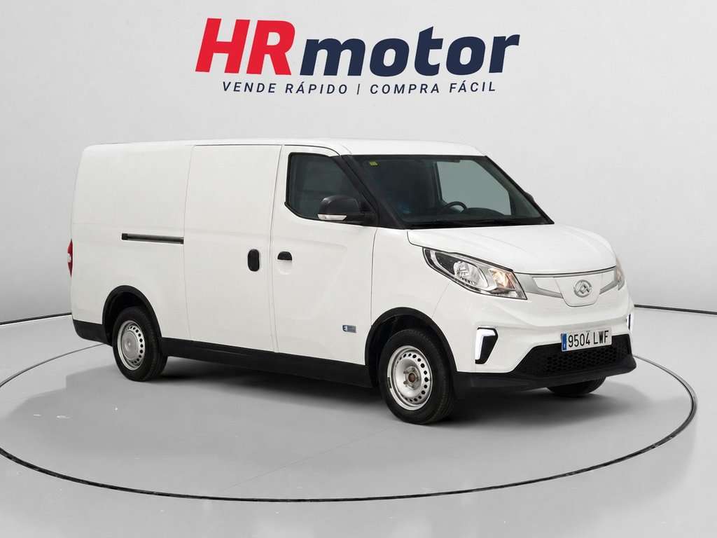Maxus Model not specified 2022