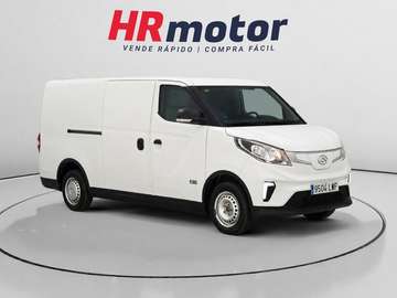 e Deliver 3 LWB 35kWh