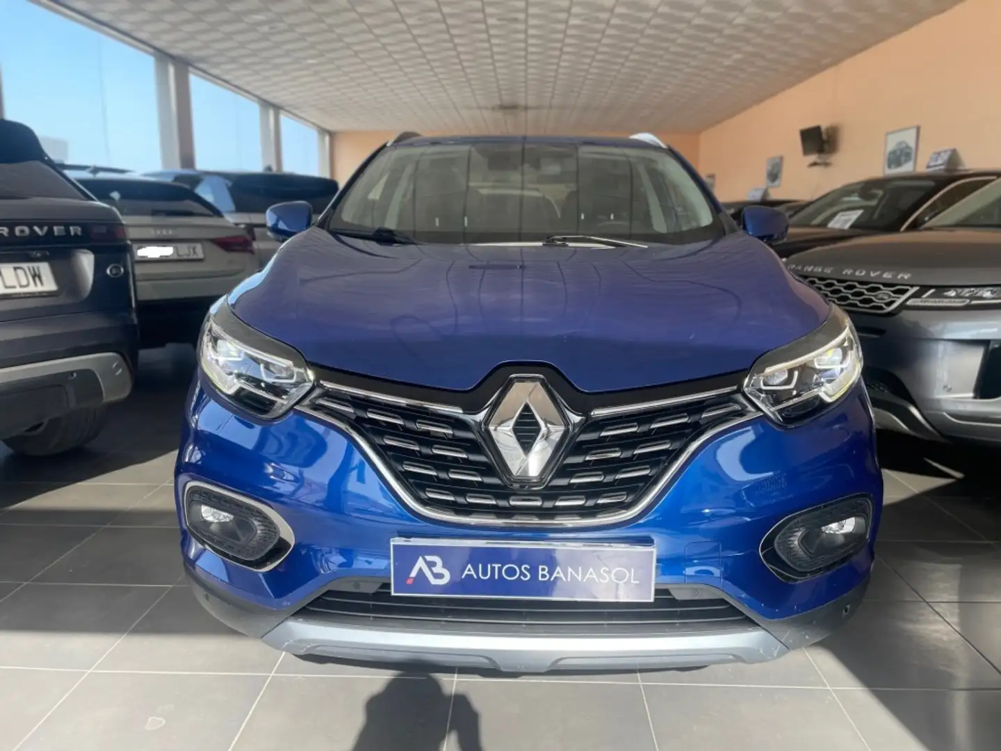 Renault Kadjar 1.3 TCe GPF Zen EDC 117kW Azul - 1