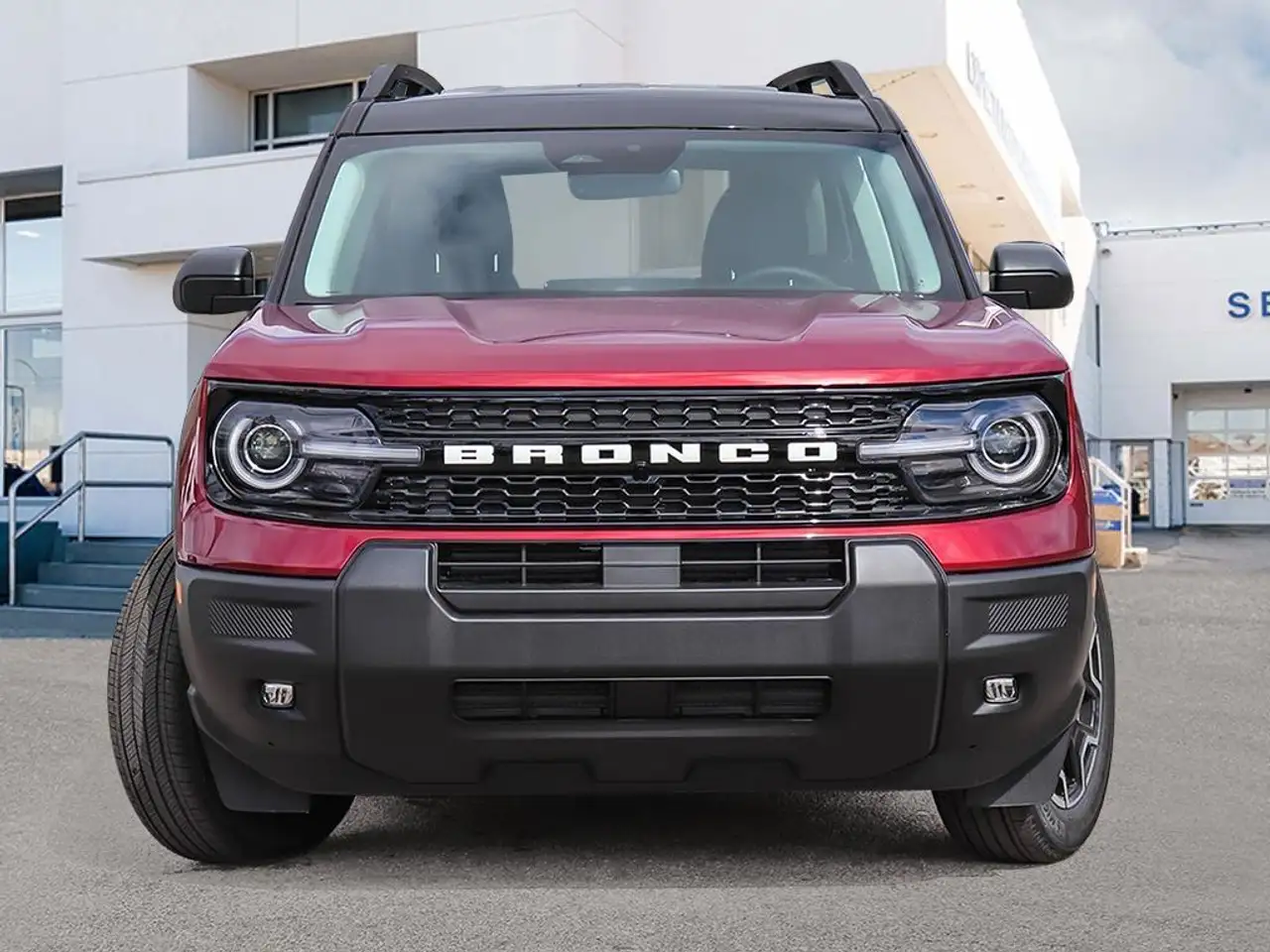 Ford Bronco Sport photo Ford Bronco Sport