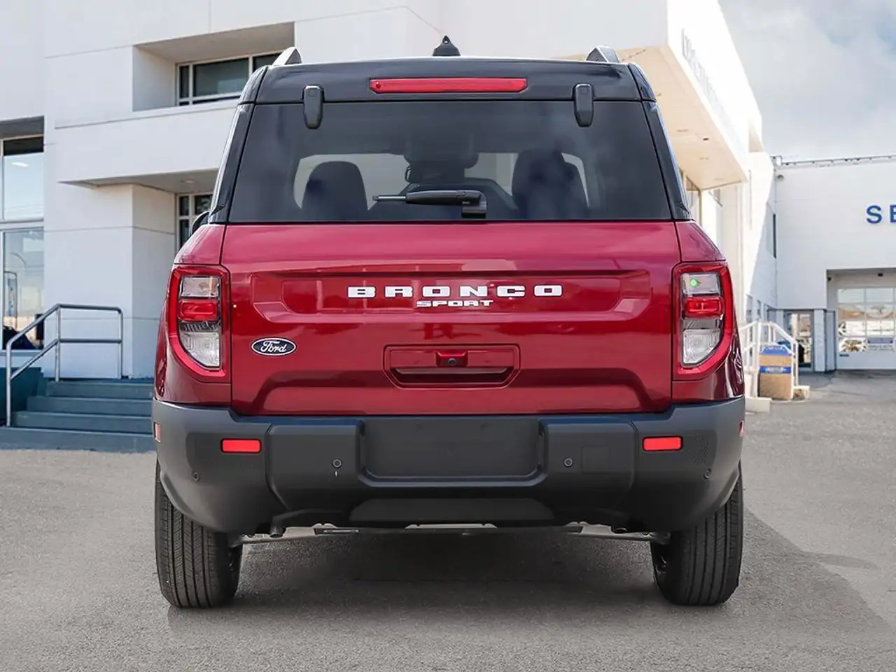Ford Bronco Sport photo Ford Bronco Sport