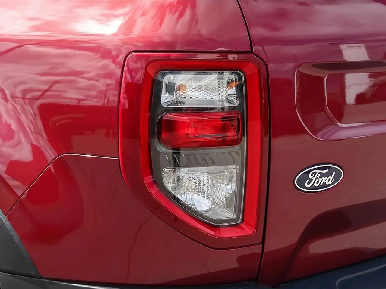 Ford Bronco Sport photo Ford Bronco Sport
