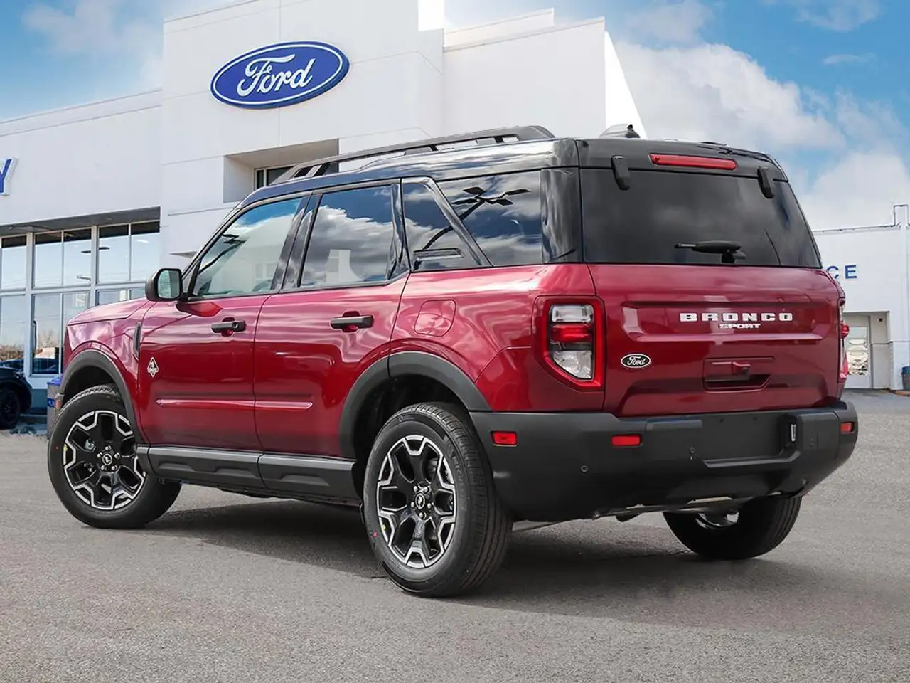Ford Bronco Sport photo Ford Bronco Sport
