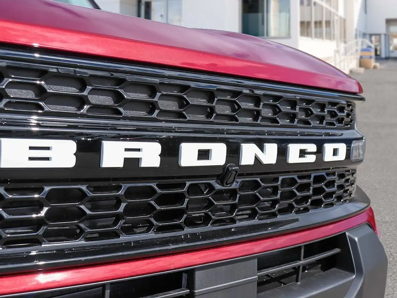 Ford Bronco Sport photo Ford Bronco Sport